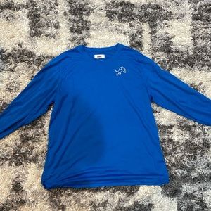 Detroit Lions L/S Shirt
